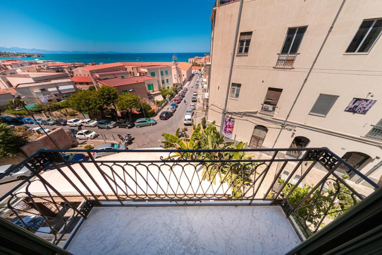 Palazzo Raho Suites Cefalu Ngoại thất bức ảnh