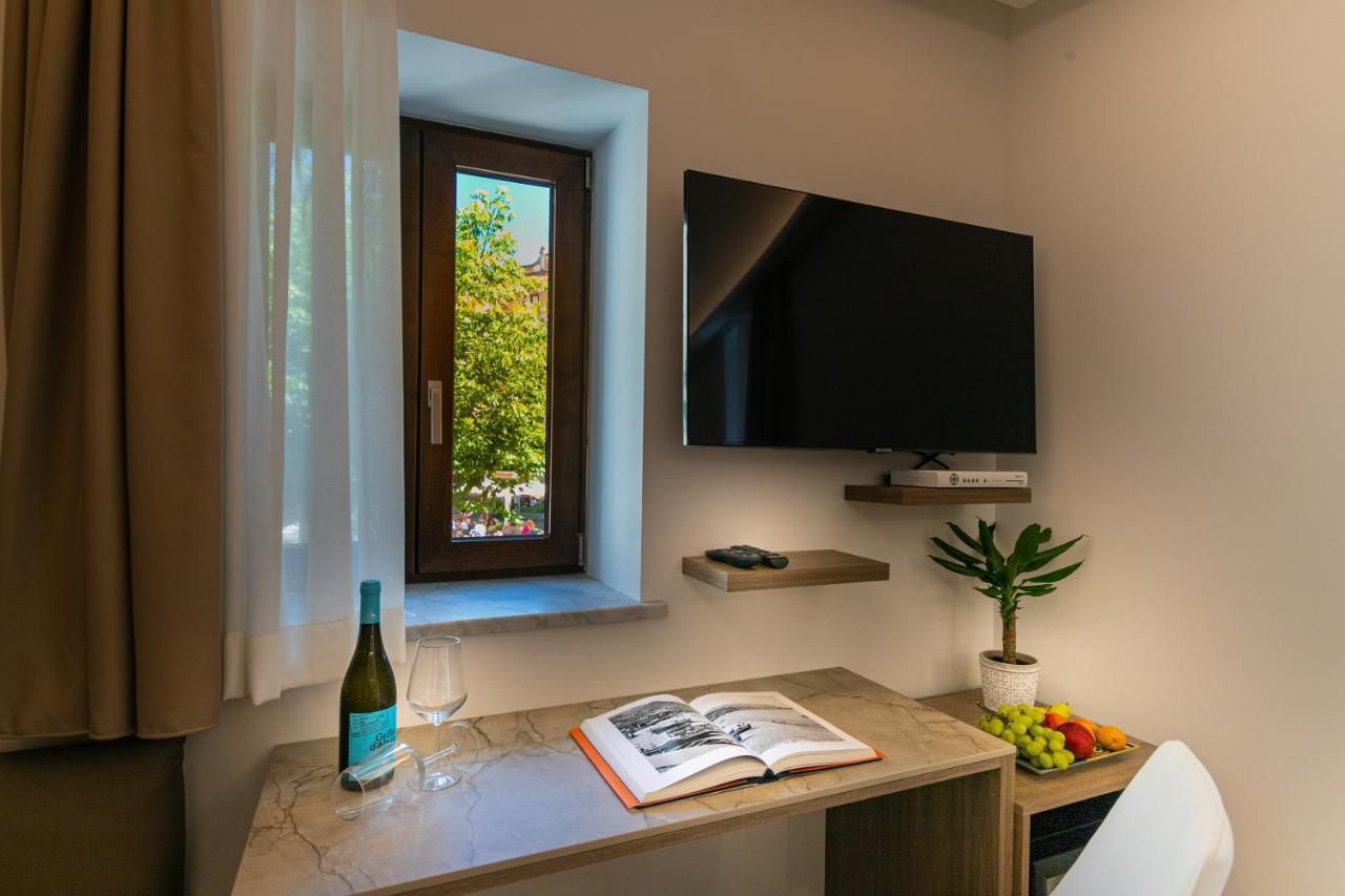 Palazzo Raho Suites Cefalu Ngoại thất bức ảnh