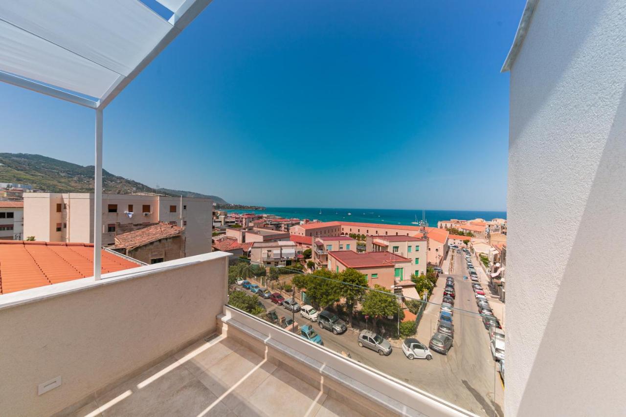 Palazzo Raho Suites Cefalu Ngoại thất bức ảnh