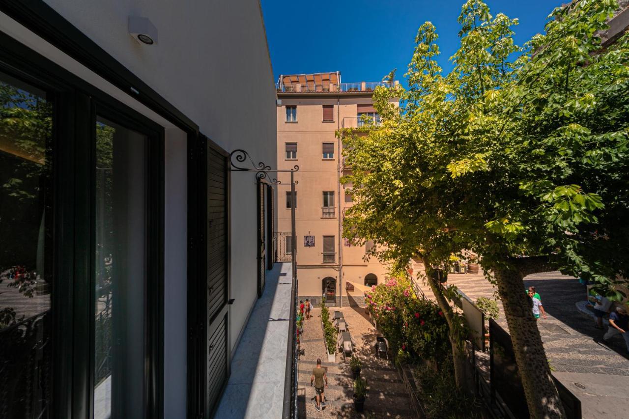 Palazzo Raho Suites Cefalu Ngoại thất bức ảnh